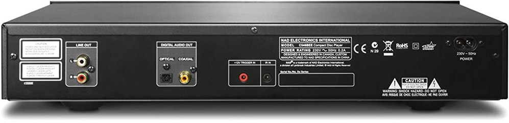 NAD C546 BEE